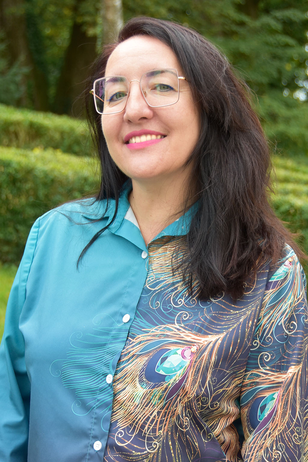 Albrecht Margarita, Mag.